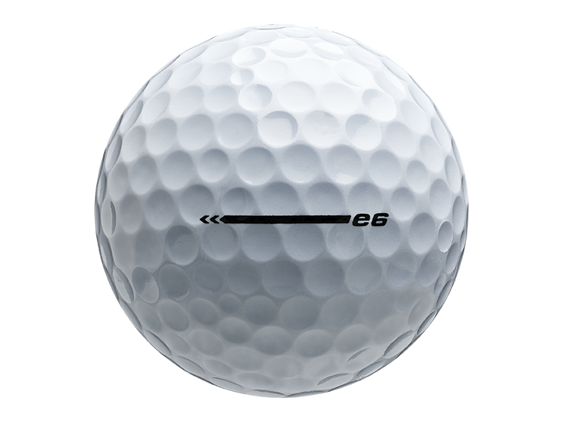 Bridgestone e6 12 Stück - golfballversand