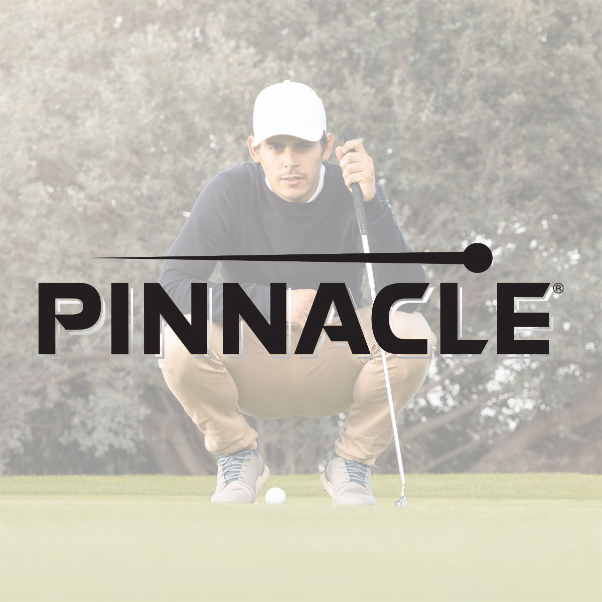 Pinnacle Golfbälle