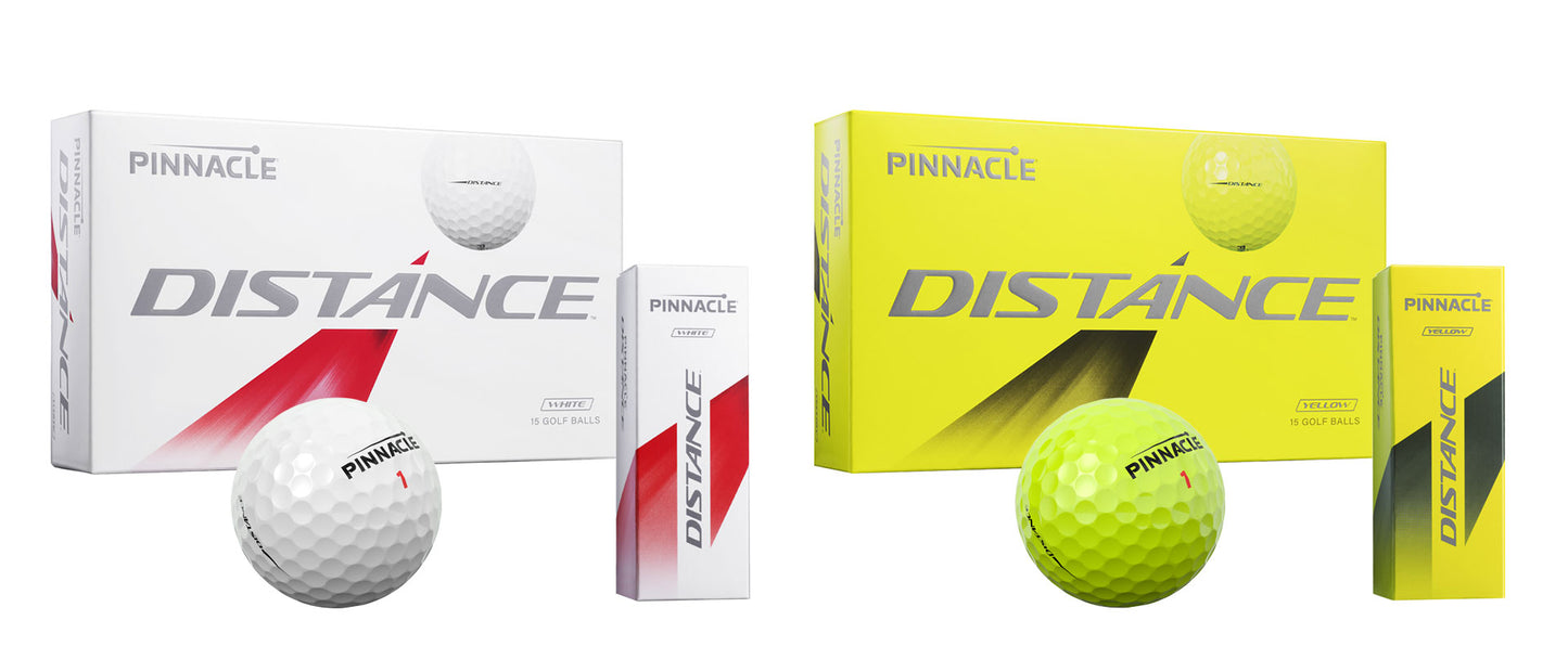 Pinnacle Distance - 15 Stück