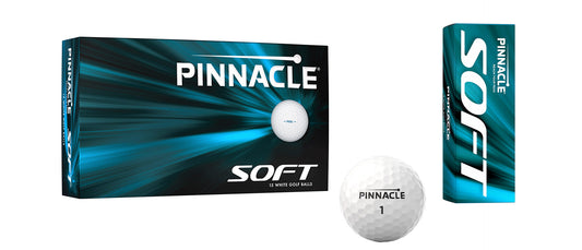 Pinnacle Soft 2024 Weiss 15 Stück