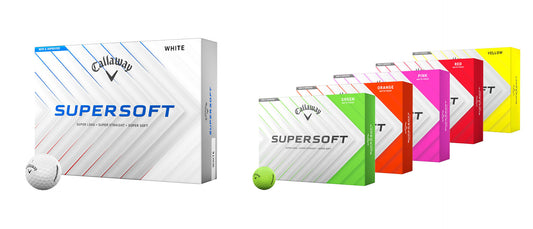 Callaway Supersoft - 12 Stück