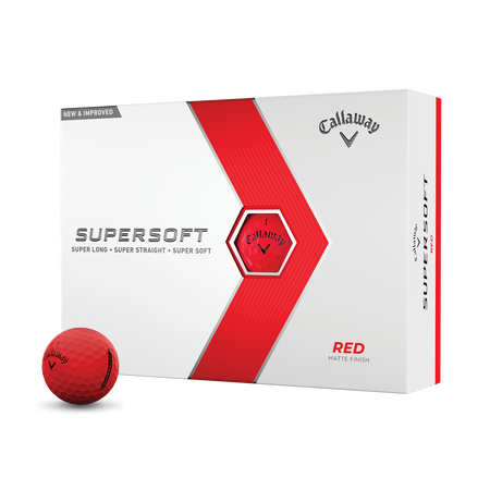 Callaway Supersoft 2023 - 12 Stück